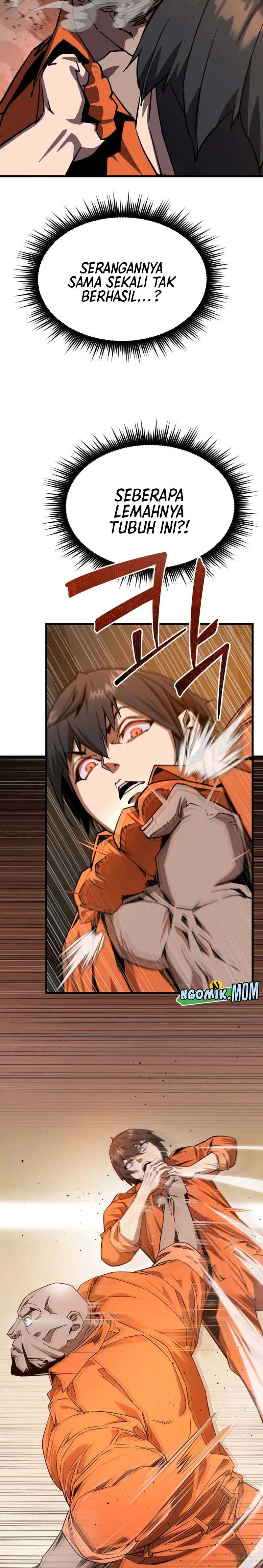 Genius Mage Who Uses Fists Chapter 02 Gambar 46