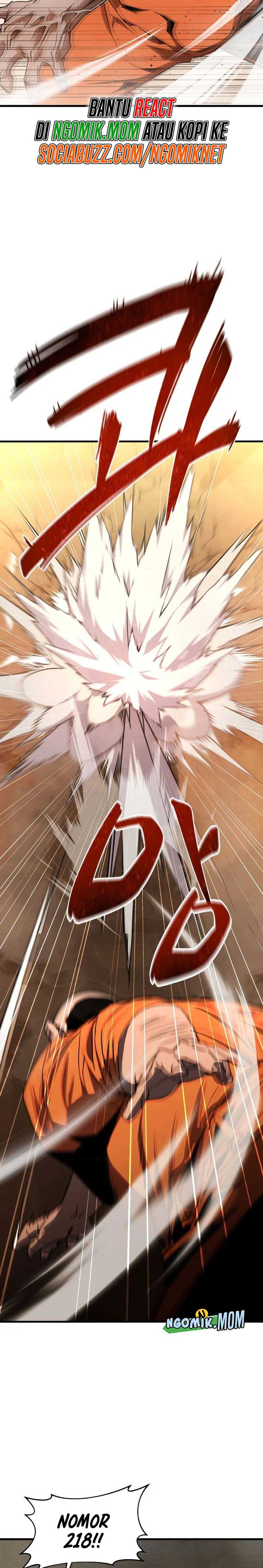 Genius Mage Who Uses Fists Chapter 02 Gambar 47