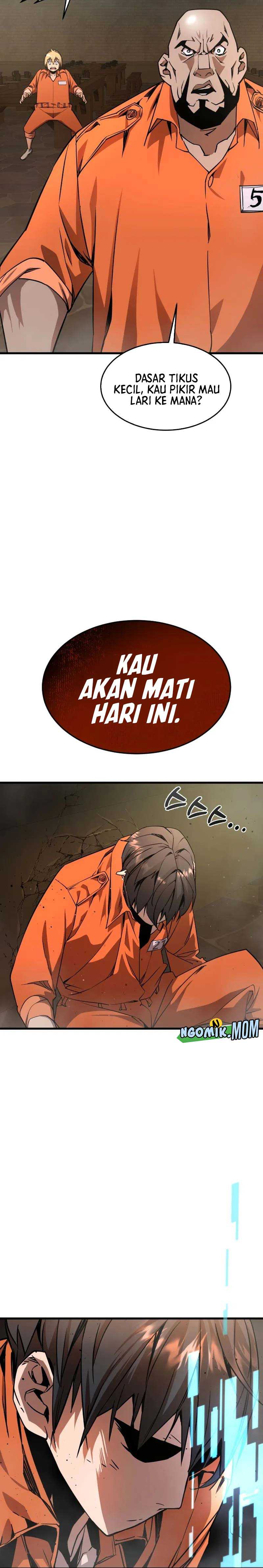 Genius Mage Who Uses Fists Chapter 02 Gambar 48