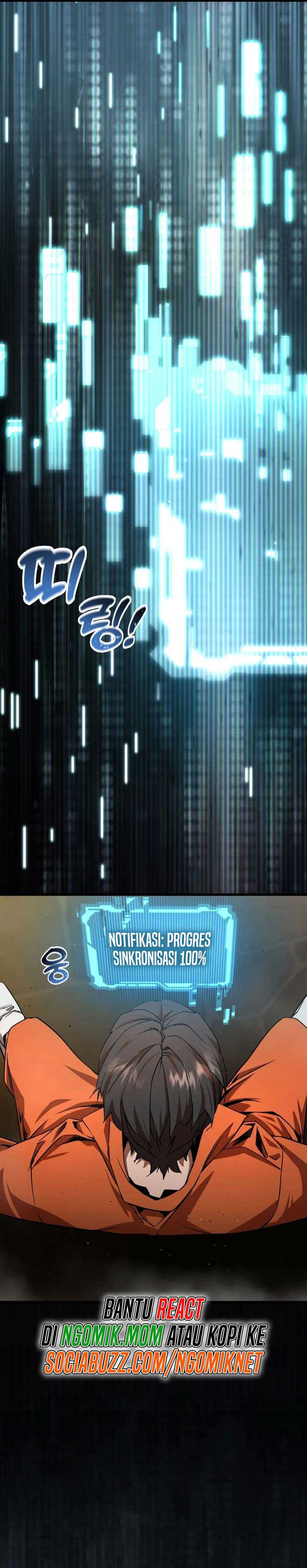 Genius Mage Who Uses Fists Chapter 02 Gambar 49