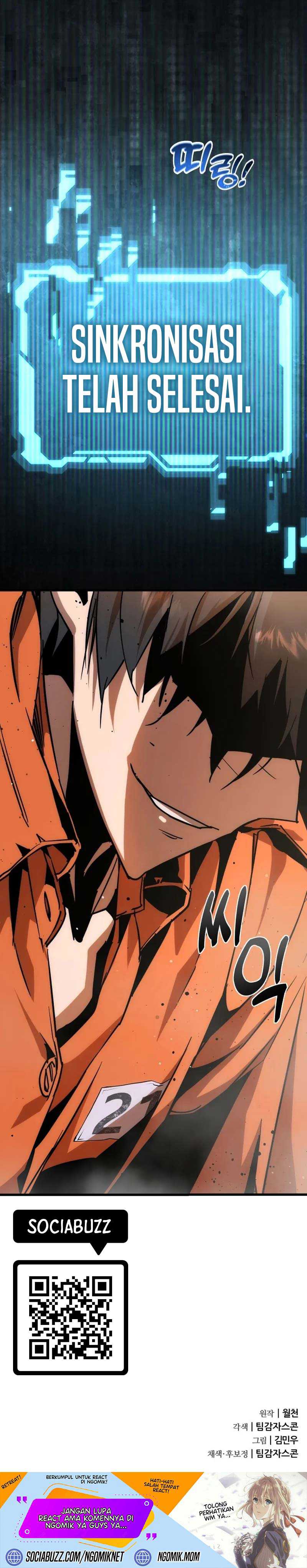 Genius Mage Who Uses Fists Chapter 02 Gambar 50