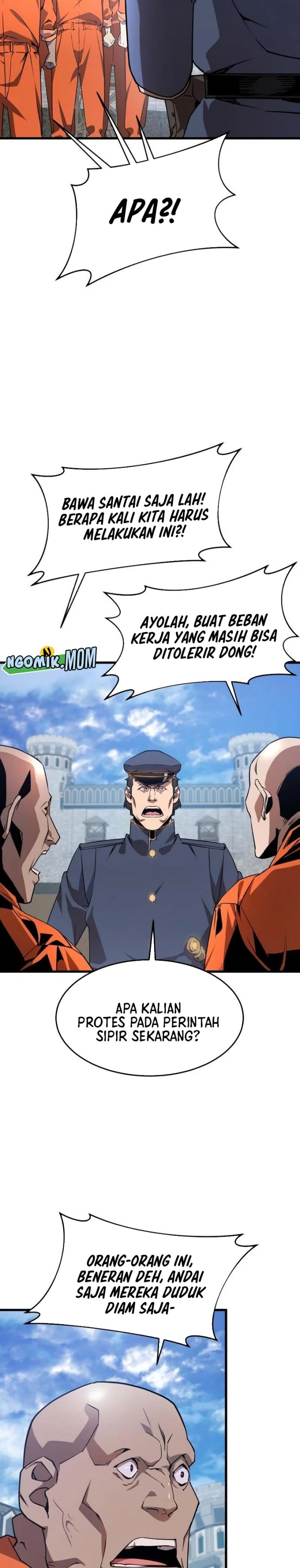 Genius Mage Who Uses Fists Chapter 03 Gambar 33