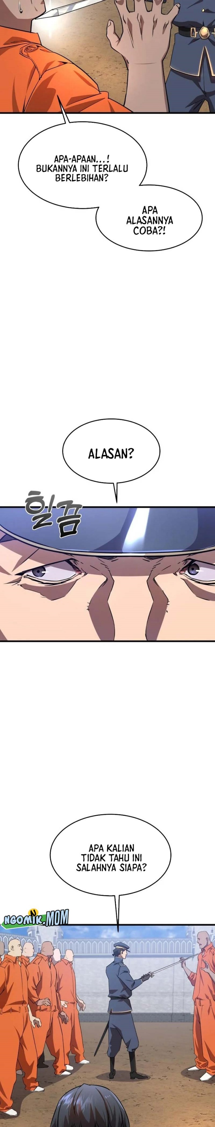 Genius Mage Who Uses Fists Chapter 03 Gambar 35