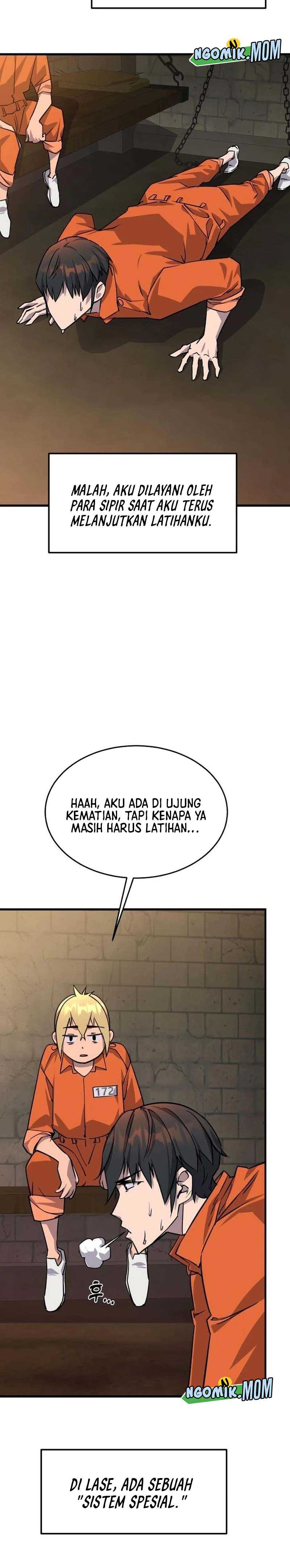 Genius Mage Who Uses Fists Chapter 04 Gambar 35