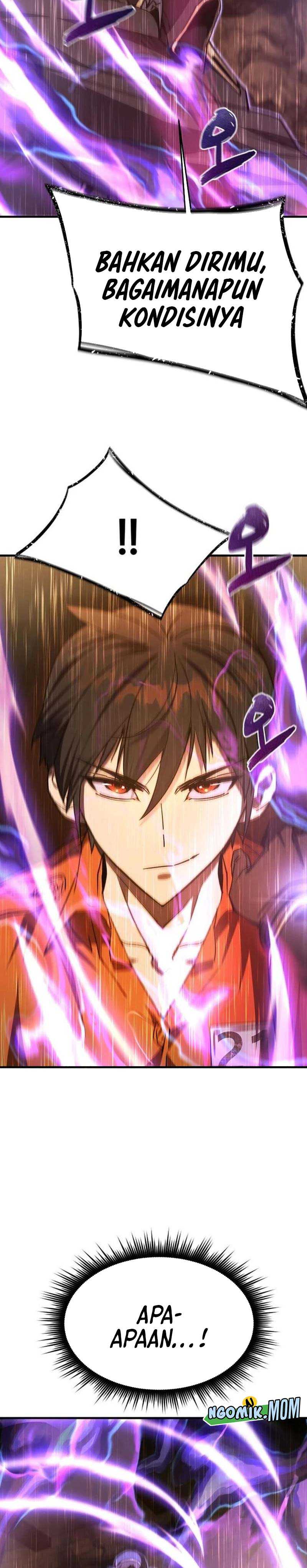 Genius Mage Who Uses Fists Chapter 05 Gambar 5