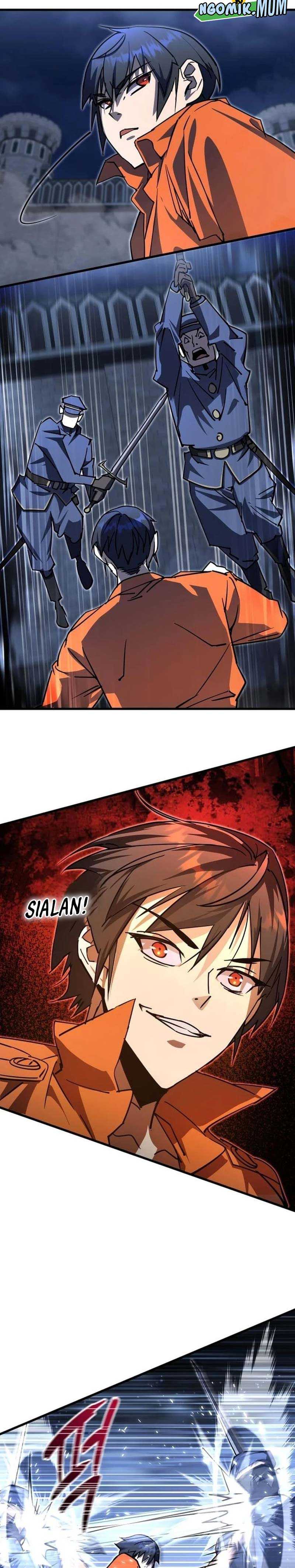 Genius Mage Who Uses Fists Chapter 05 Gambar 51