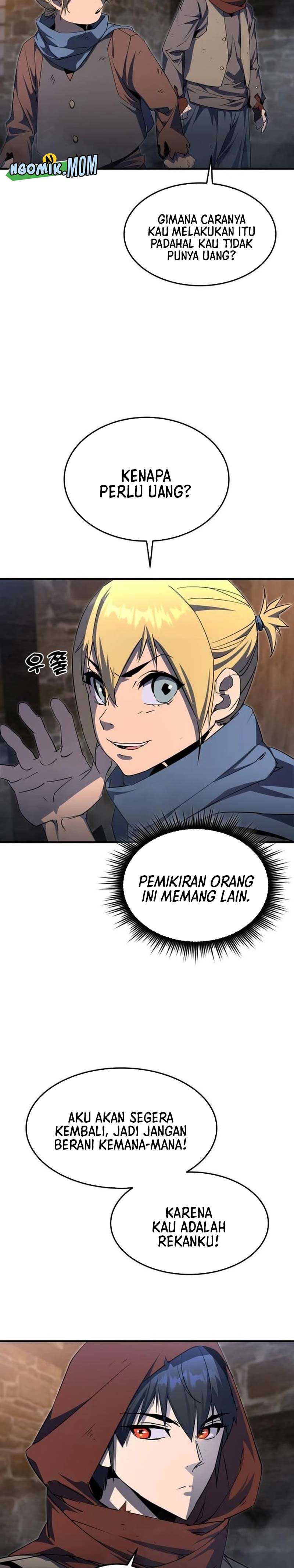 Genius Mage Who Uses Fists Chapter 05 Gambar 60