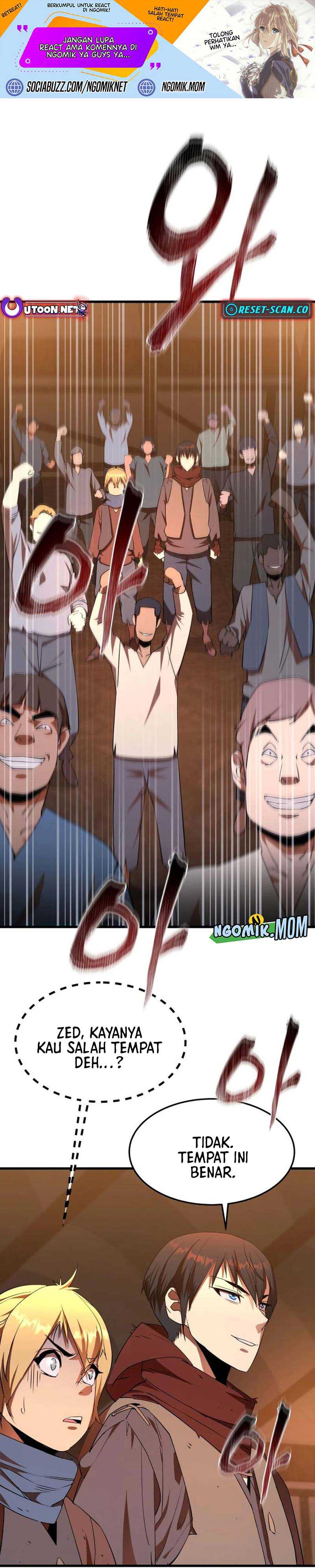 Genius Mage Who Uses Fists Chapter 06 Gambar 2