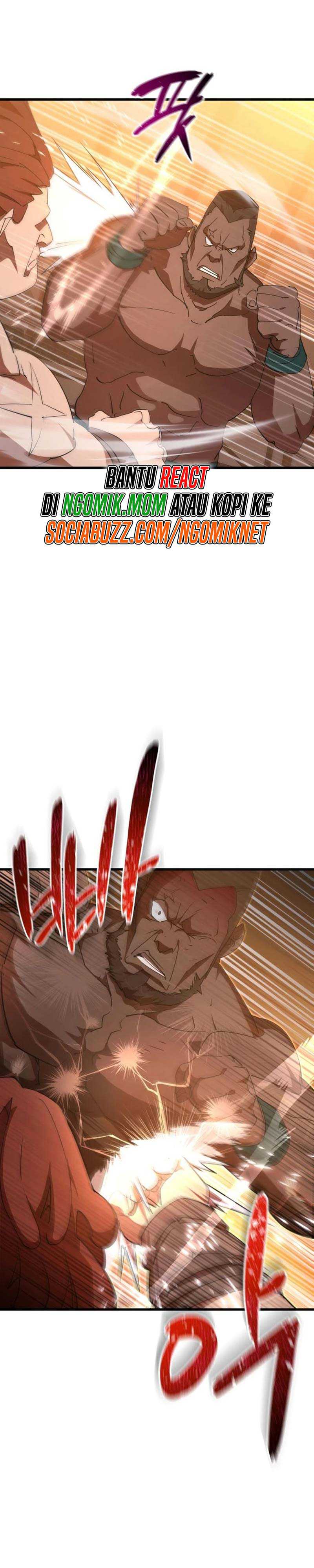 Genius Mage Who Uses Fists Chapter 06 Gambar 4