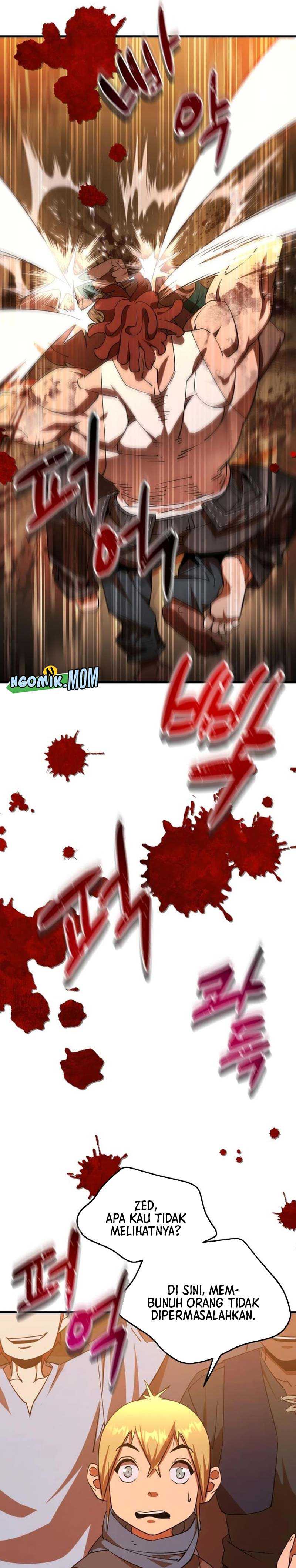Genius Mage Who Uses Fists Chapter 06 Gambar 8