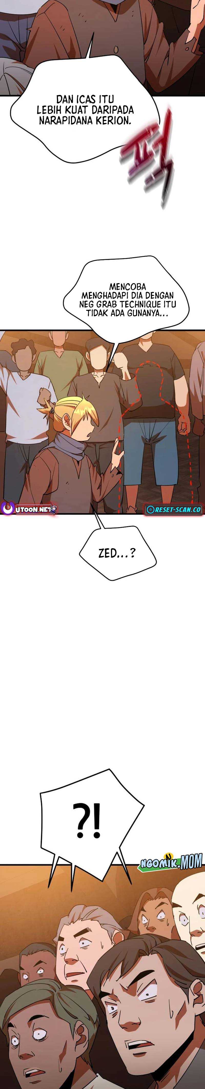 Genius Mage Who Uses Fists Chapter 06 Gambar 9