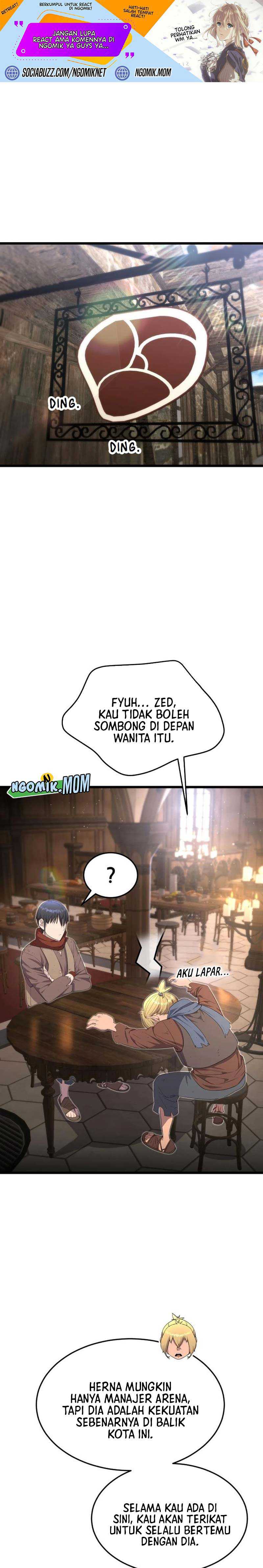 Genius Mage Who Uses Fists Chapter 07 Gambar 2