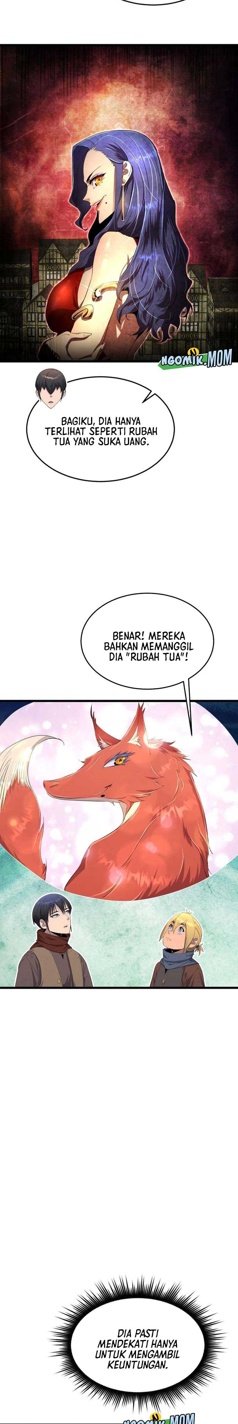 Genius Mage Who Uses Fists Chapter 07 Gambar 3