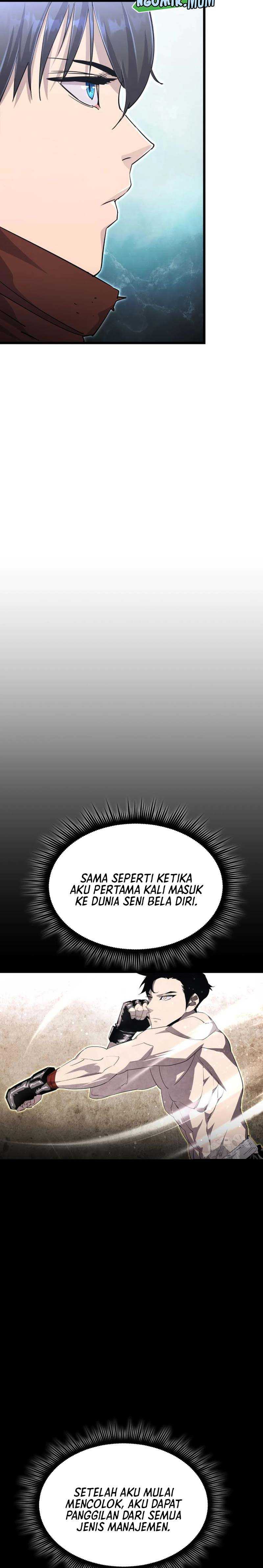 Genius Mage Who Uses Fists Chapter 07 Gambar 4