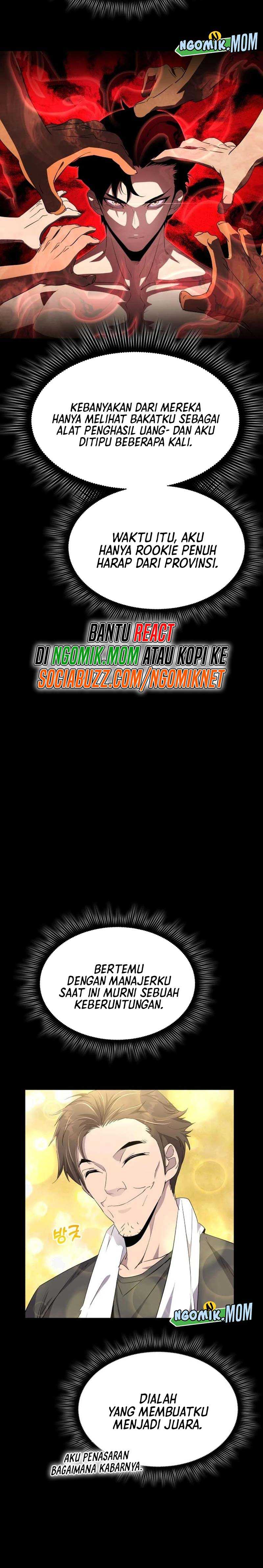 Genius Mage Who Uses Fists Chapter 07 Gambar 5