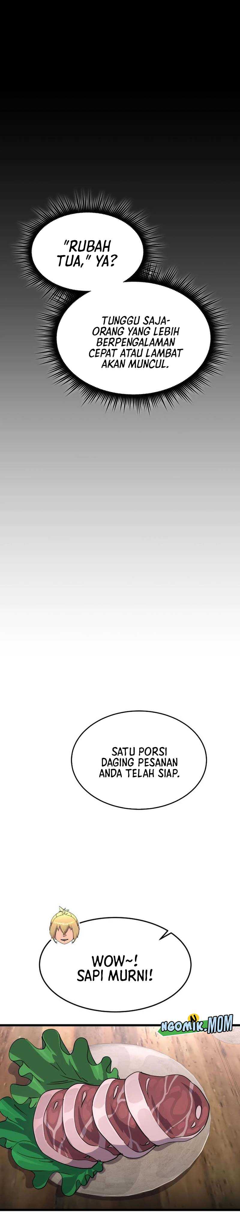 Genius Mage Who Uses Fists Chapter 07 Gambar 7