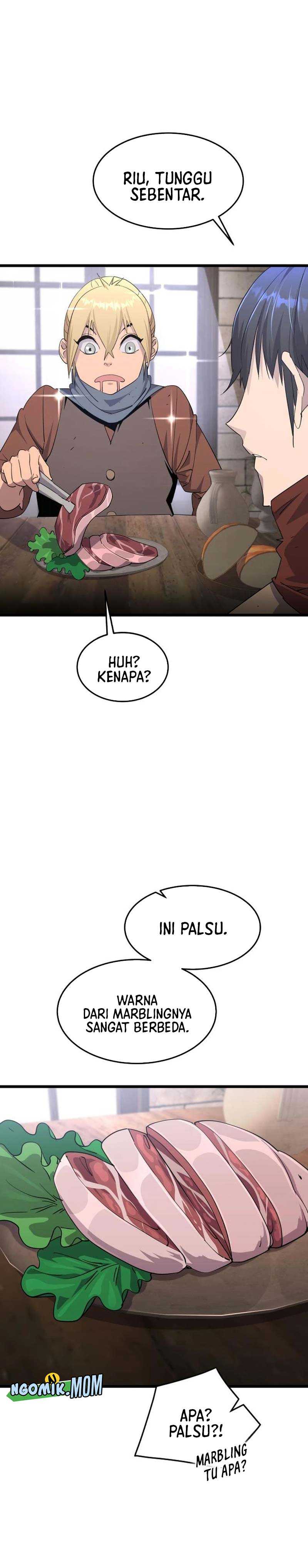 Genius Mage Who Uses Fists Chapter 07 Gambar 8