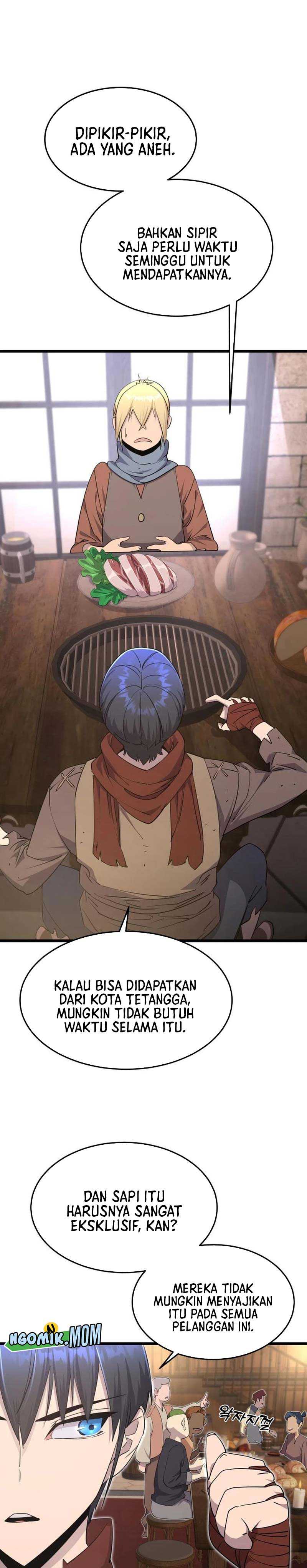 Genius Mage Who Uses Fists Chapter 07 Gambar 9