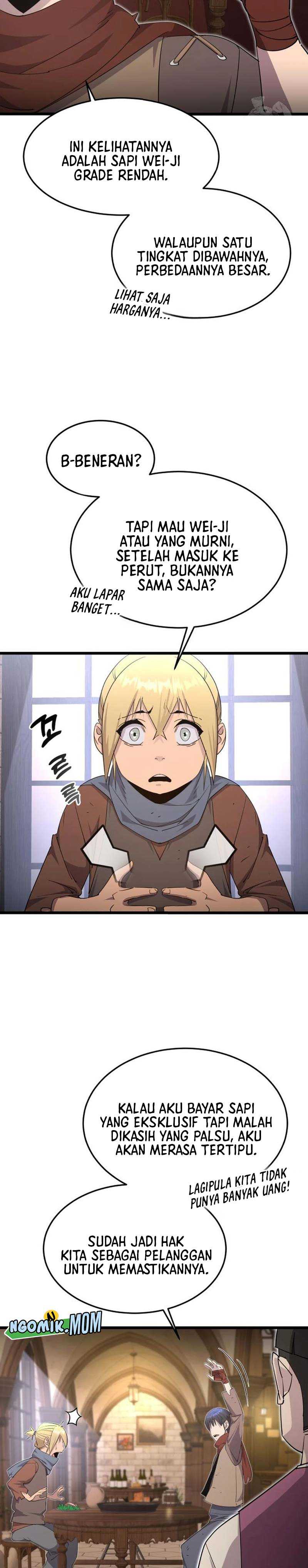 Genius Mage Who Uses Fists Chapter 07 Gambar 10