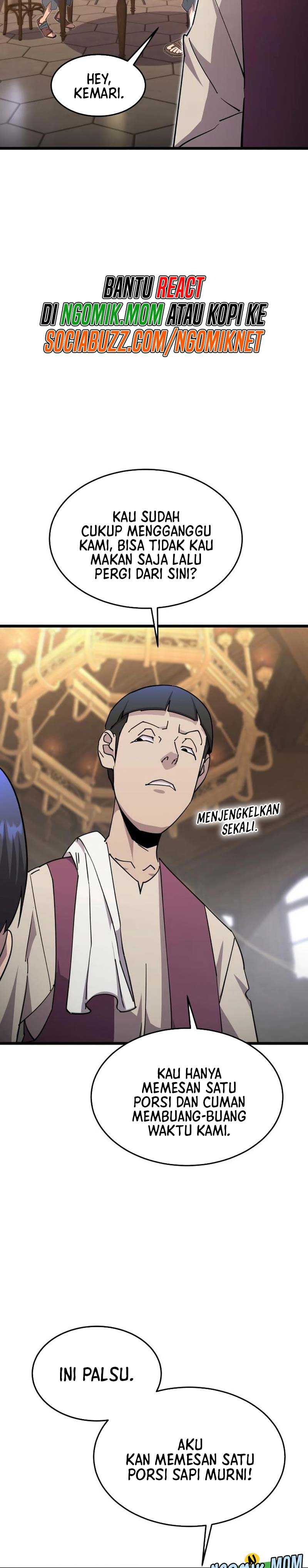 Genius Mage Who Uses Fists Chapter 07 Gambar 11