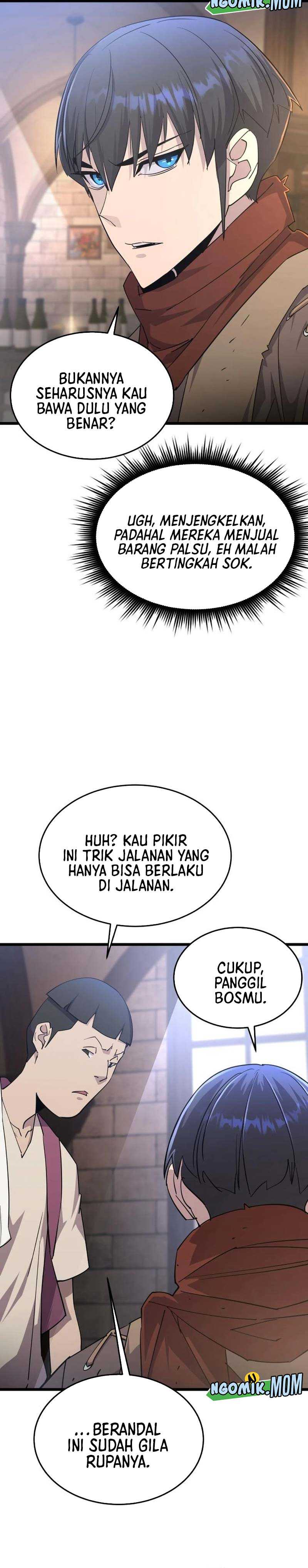 Genius Mage Who Uses Fists Chapter 07 Gambar 12