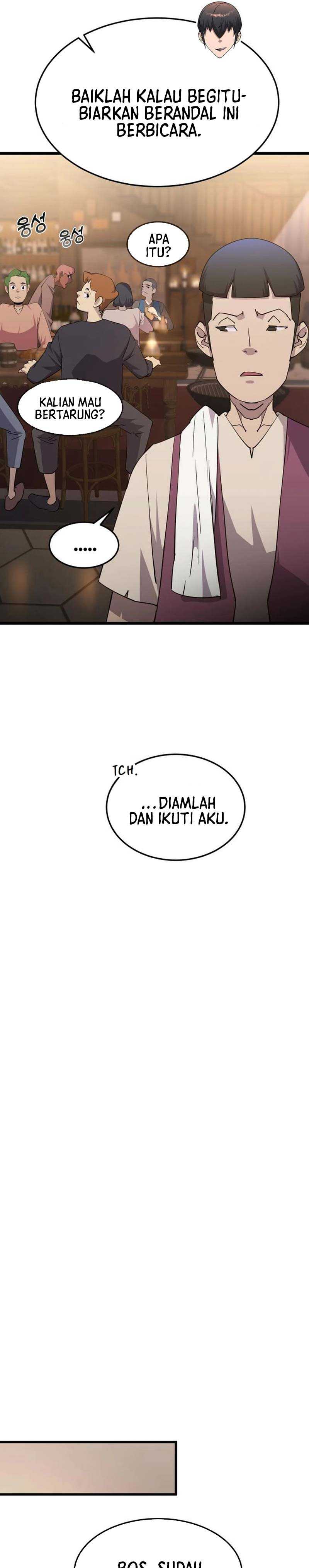 Genius Mage Who Uses Fists Chapter 07 Gambar 13