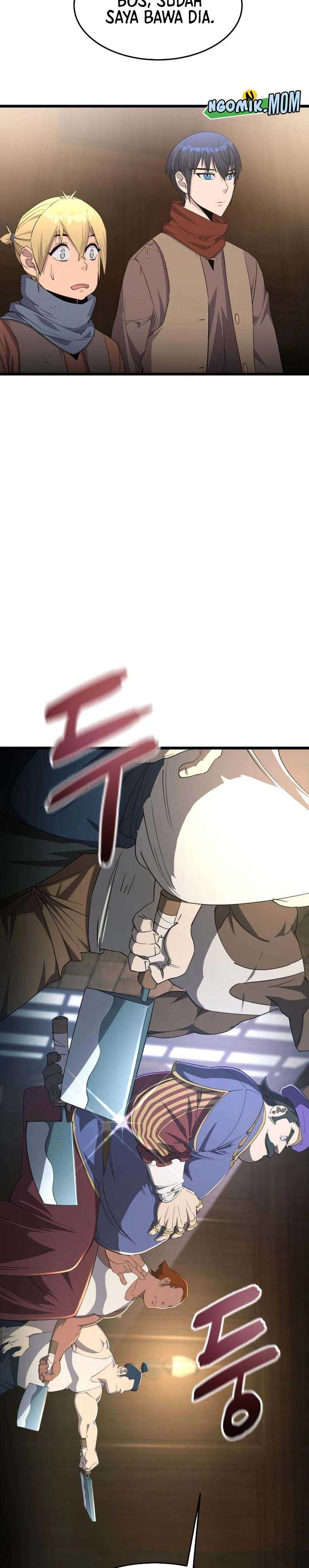 Genius Mage Who Uses Fists Chapter 07 Gambar 14