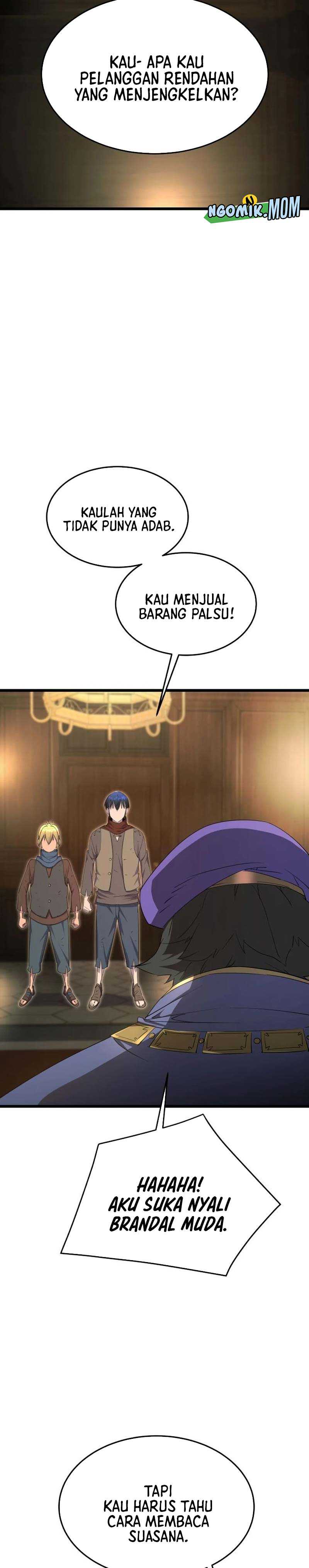 Genius Mage Who Uses Fists Chapter 07 Gambar 15