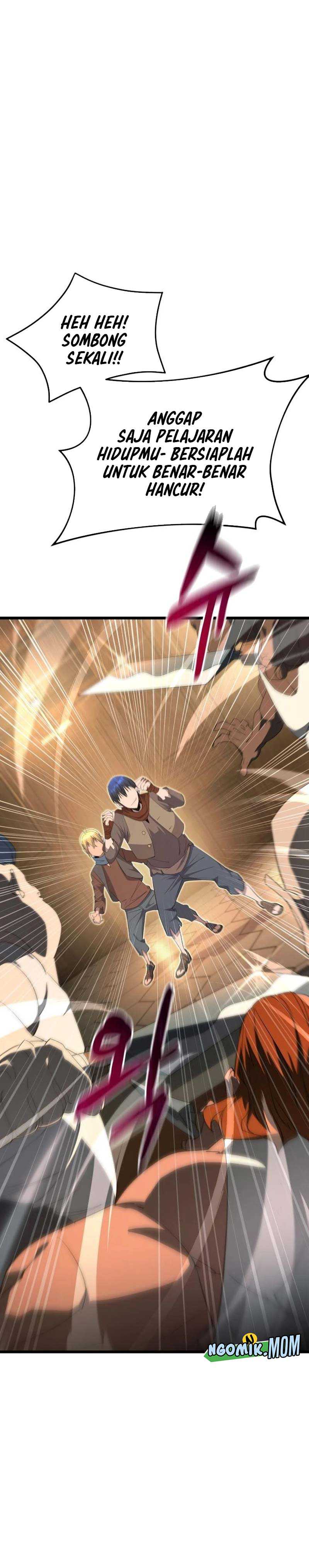 Genius Mage Who Uses Fists Chapter 07 Gambar 17