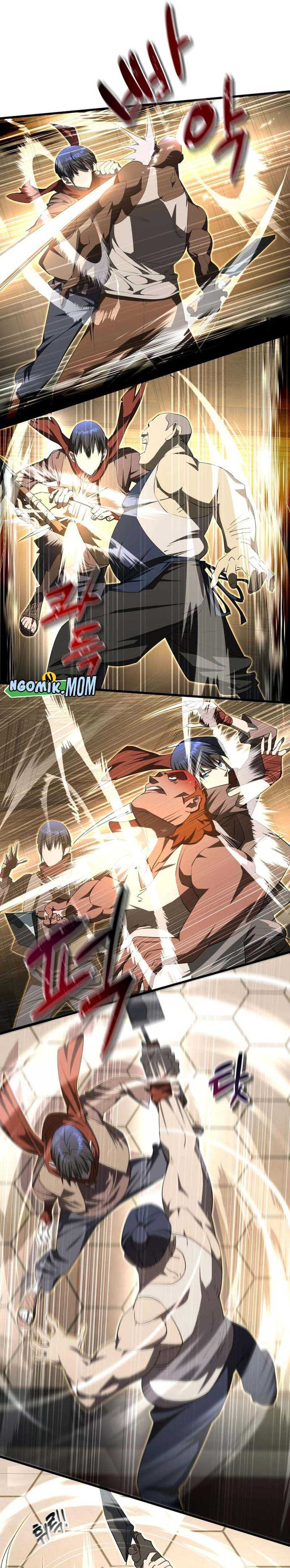 Genius Mage Who Uses Fists Chapter 07 Gambar 18