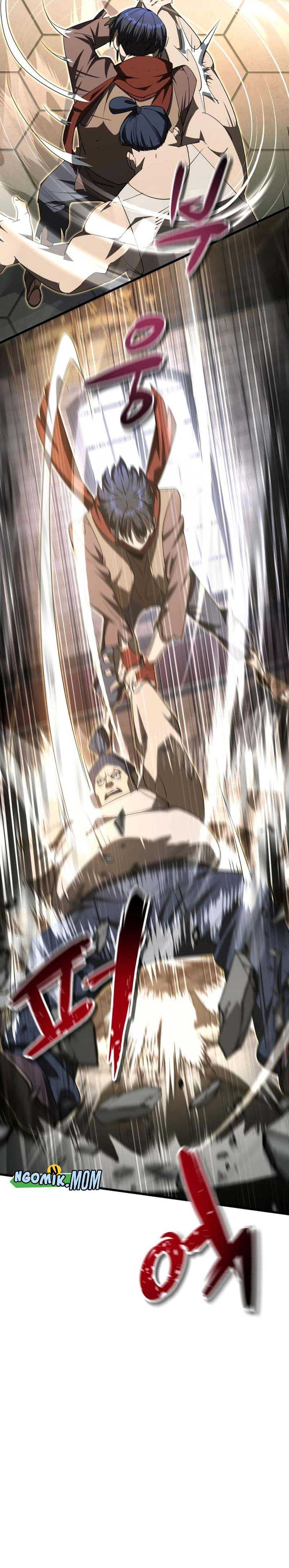 Genius Mage Who Uses Fists Chapter 07 Gambar 19