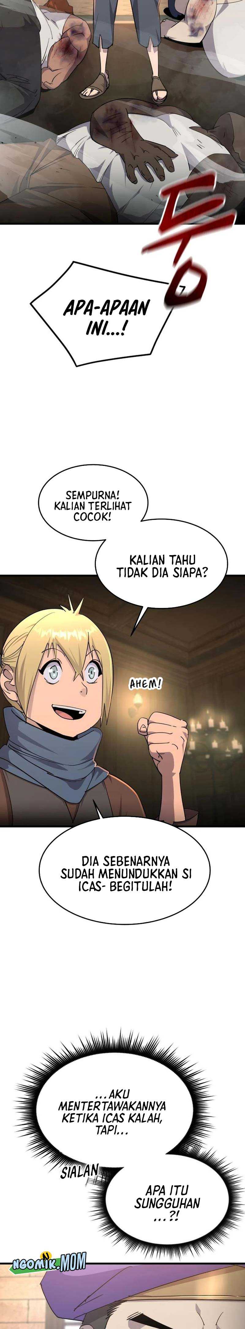 Genius Mage Who Uses Fists Chapter 07 Gambar 21
