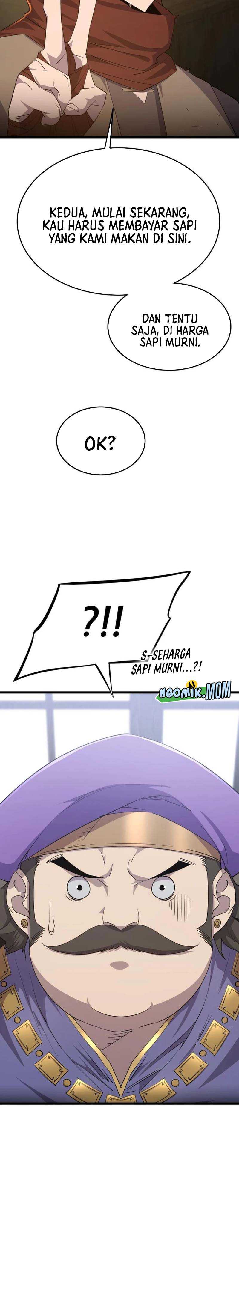 Genius Mage Who Uses Fists Chapter 07 Gambar 23