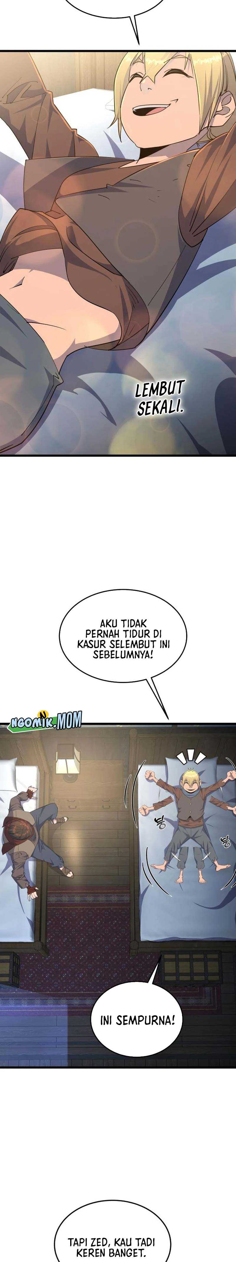 Genius Mage Who Uses Fists Chapter 07 Gambar 25