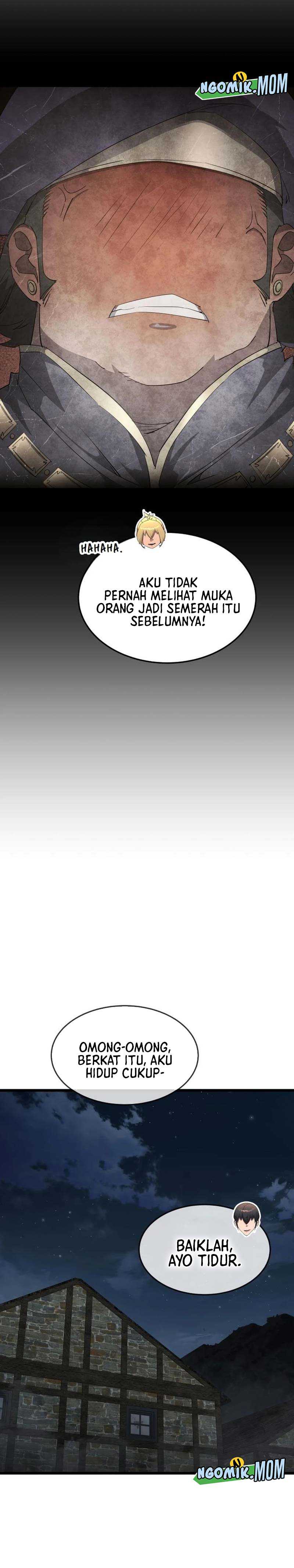 Genius Mage Who Uses Fists Chapter 07 Gambar 27