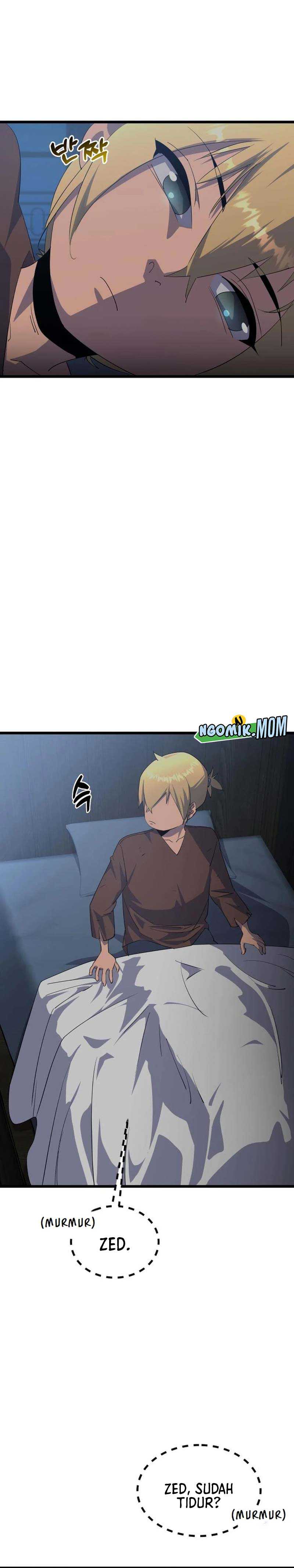 Genius Mage Who Uses Fists Chapter 07 Gambar 29