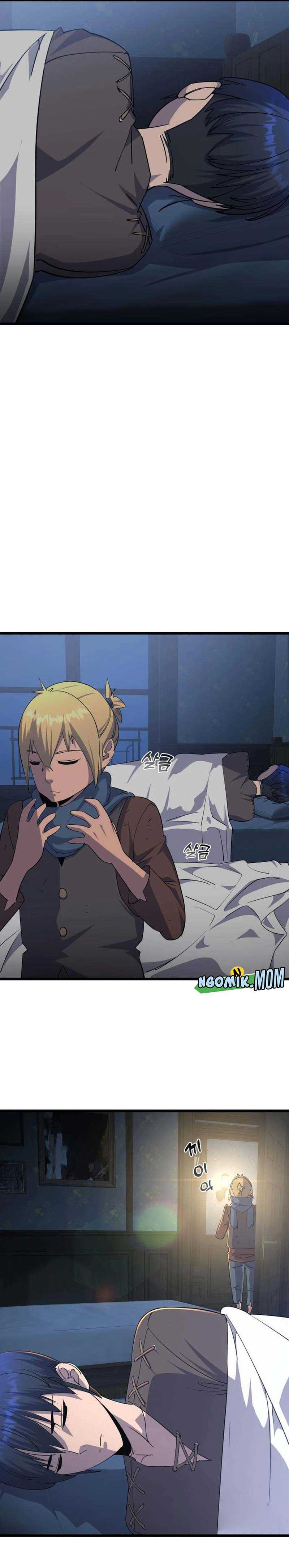 Genius Mage Who Uses Fists Chapter 07 Gambar 30