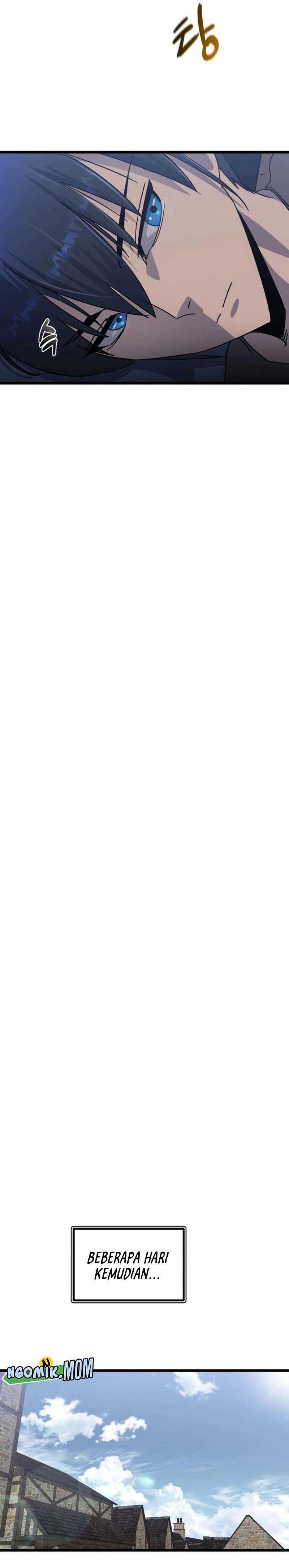 Genius Mage Who Uses Fists Chapter 07 Gambar 31