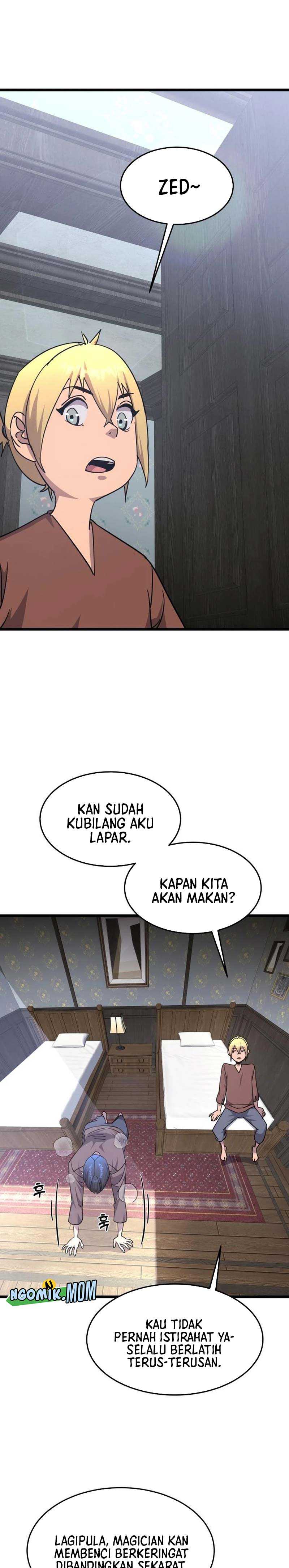 Genius Mage Who Uses Fists Chapter 07 Gambar 32