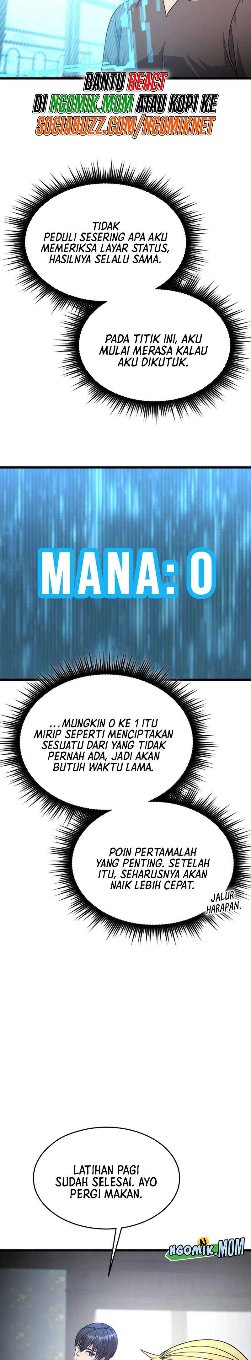 Genius Mage Who Uses Fists Chapter 07 Gambar 34