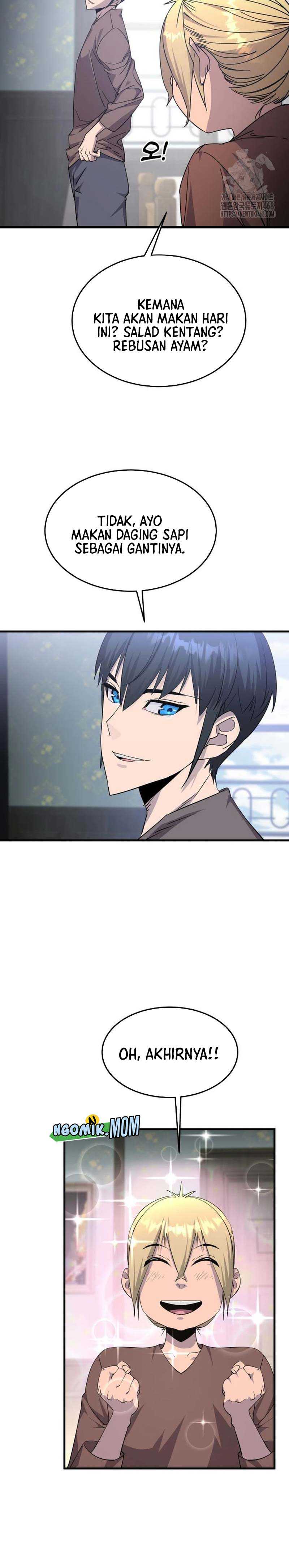 Genius Mage Who Uses Fists Chapter 07 Gambar 35