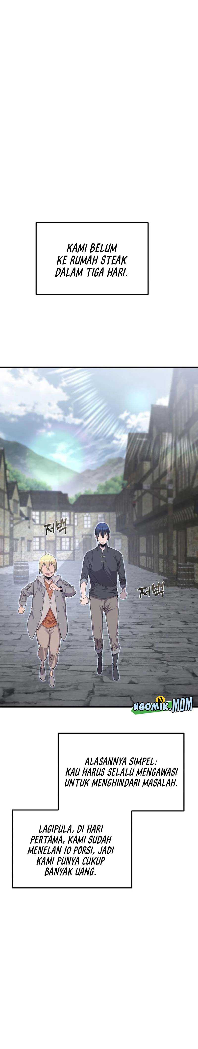 Genius Mage Who Uses Fists Chapter 07 Gambar 36