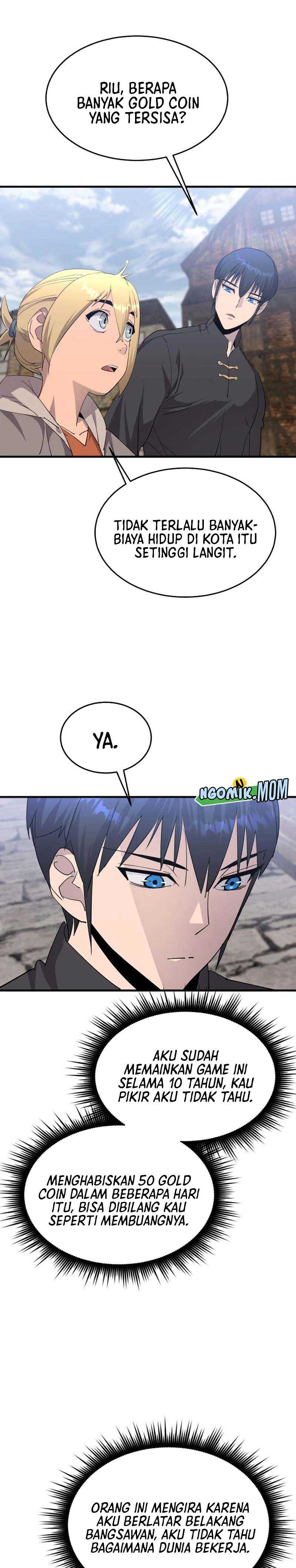 Genius Mage Who Uses Fists Chapter 07 Gambar 37