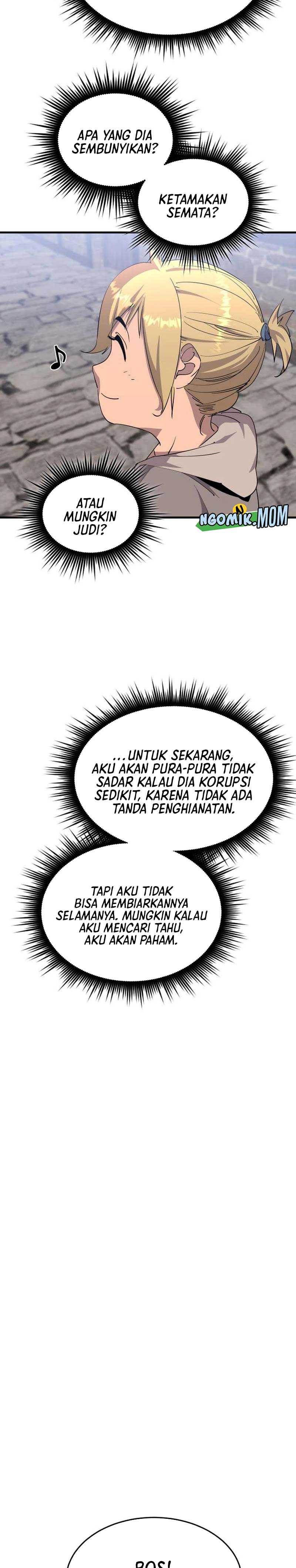 Genius Mage Who Uses Fists Chapter 07 Gambar 38