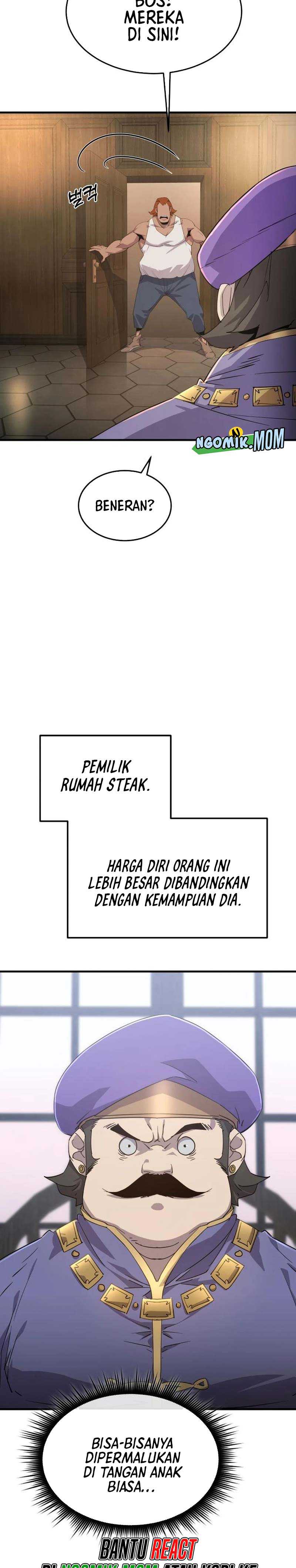Genius Mage Who Uses Fists Chapter 07 Gambar 39