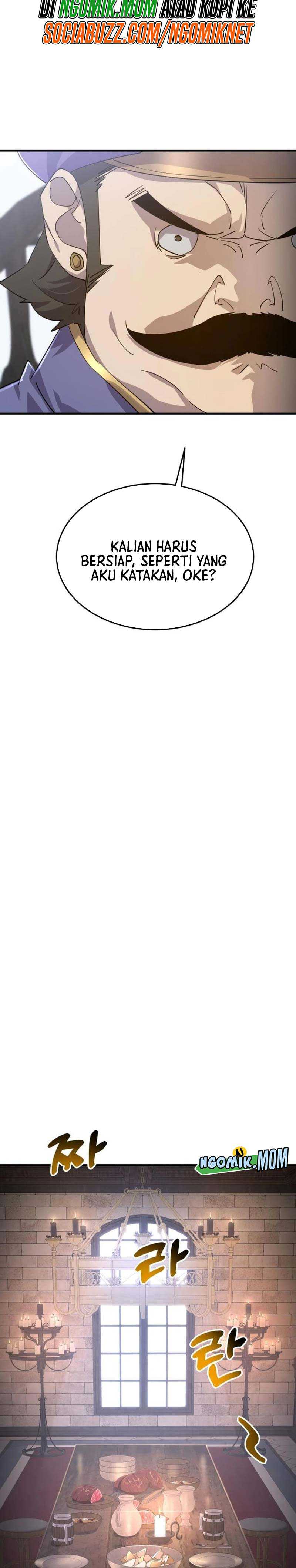 Genius Mage Who Uses Fists Chapter 07 Gambar 40