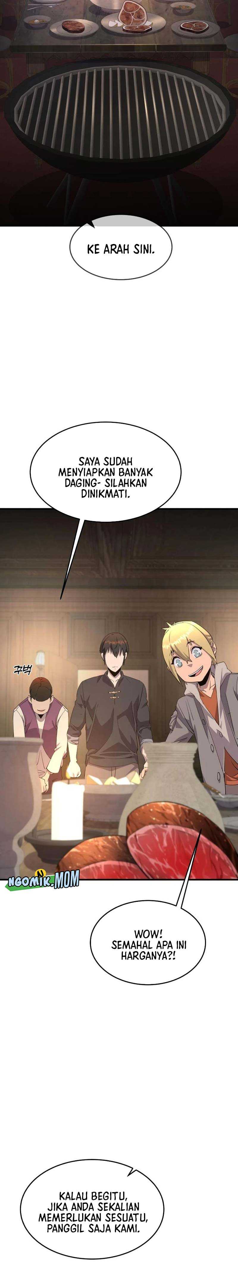 Genius Mage Who Uses Fists Chapter 07 Gambar 41