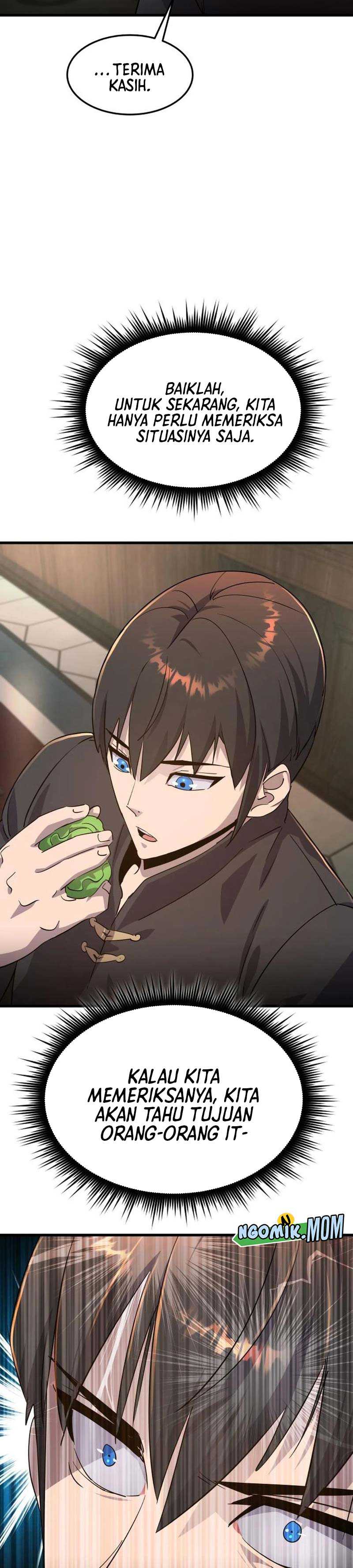 Genius Mage Who Uses Fists Chapter 07 Gambar 44