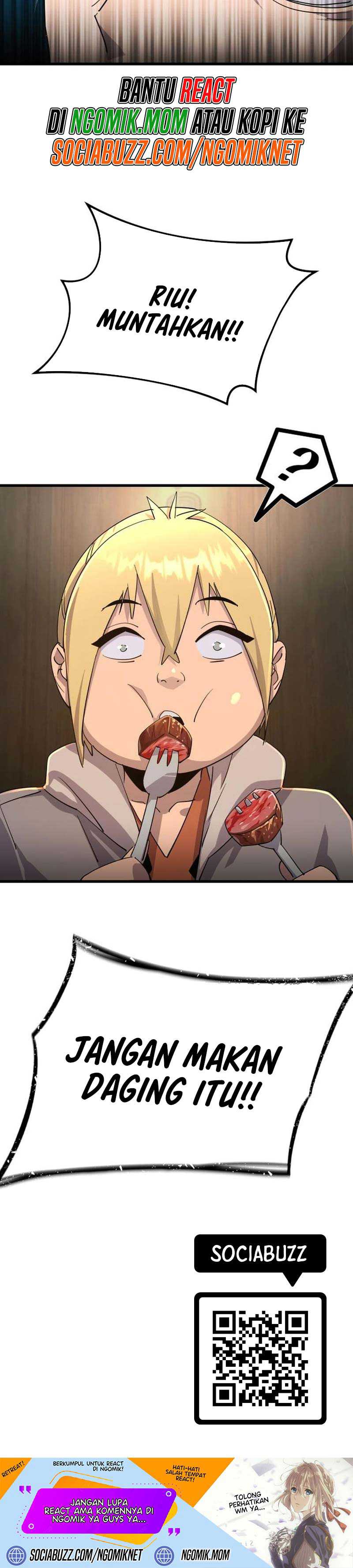 Genius Mage Who Uses Fists Chapter 07 Gambar 45