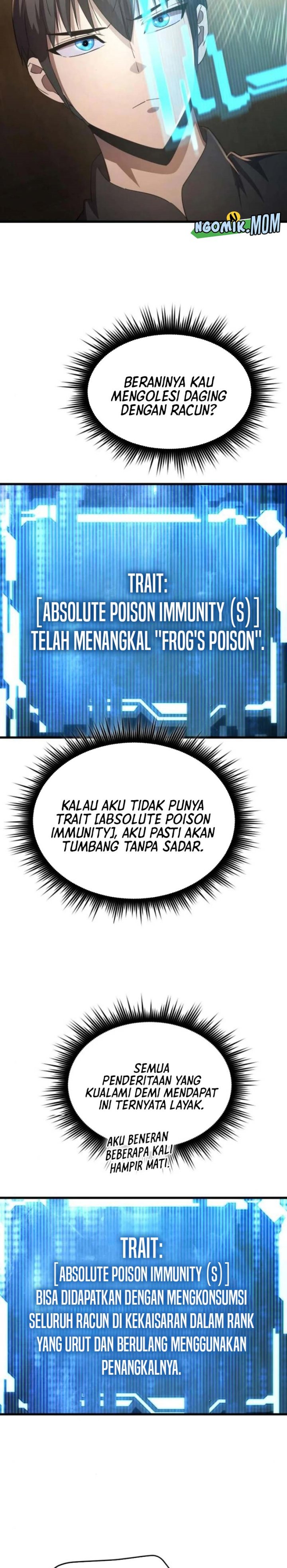 Genius Mage Who Uses Fists Chapter 08 Gambar 3